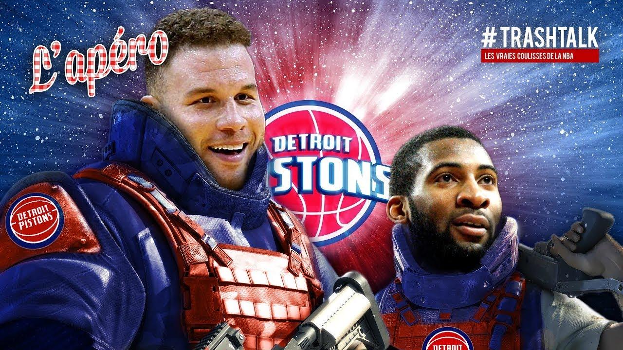 pistons