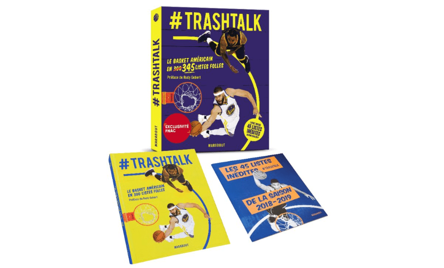 livre trashtalk