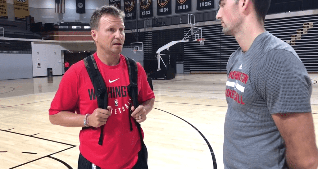 Scott Brooks