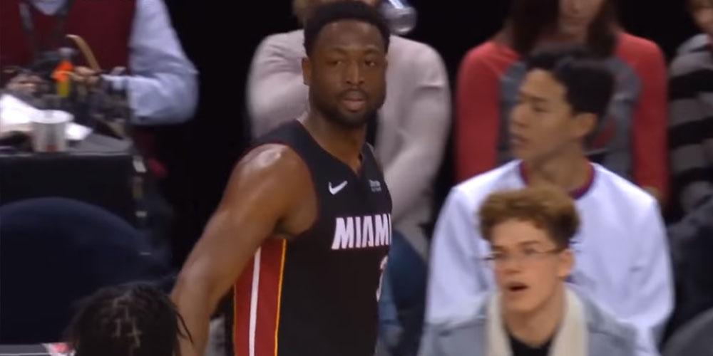 Dwyane Wade