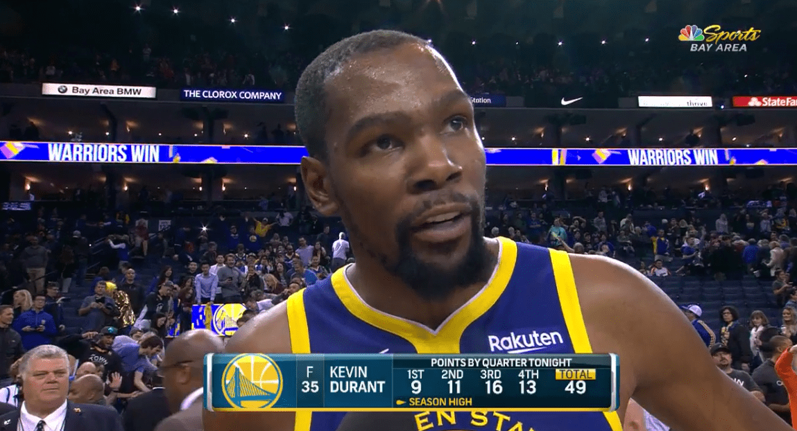 Kevin Durant
