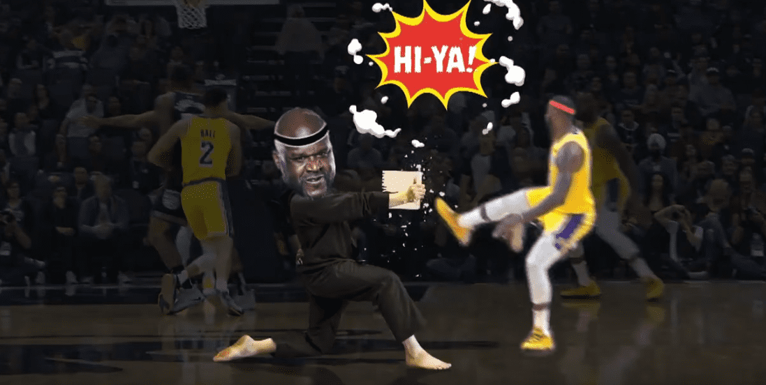 LeBron James