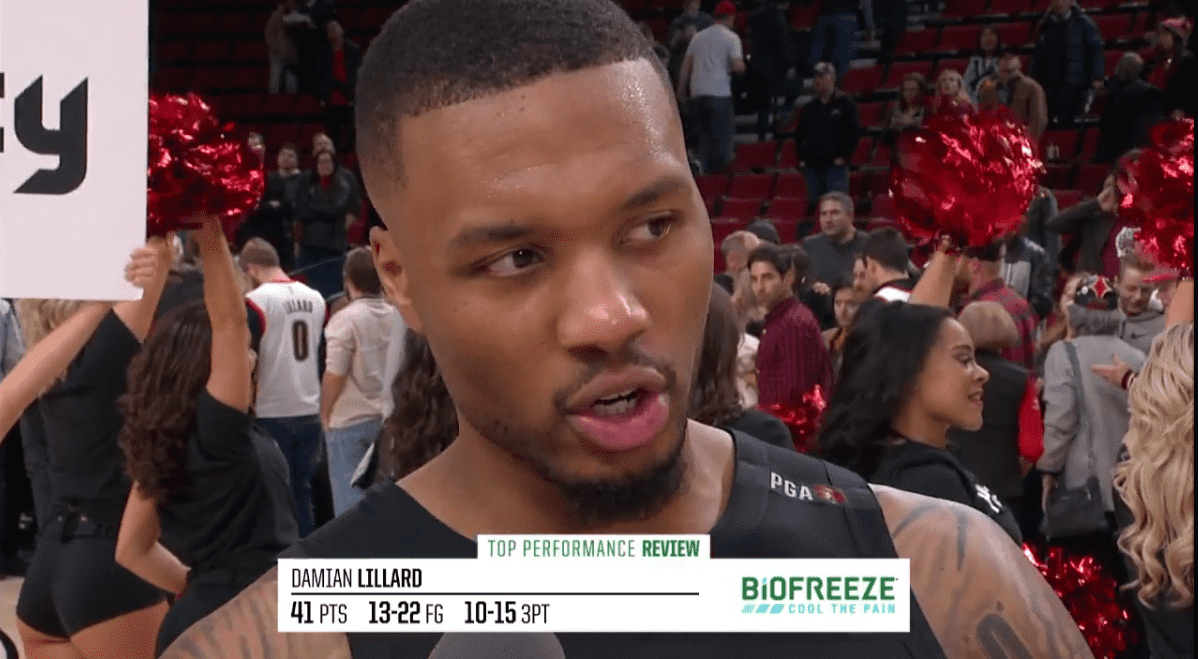 Damian Lillard
