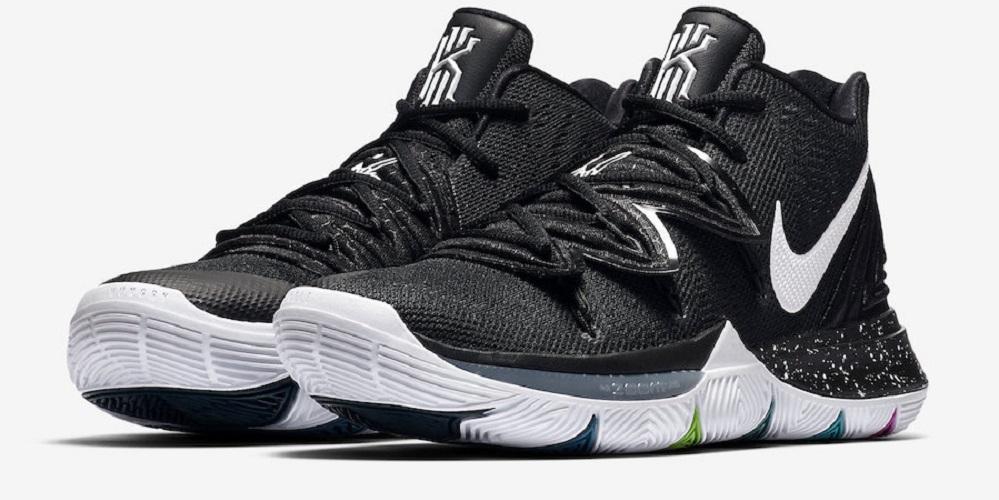 Nike Kyrie 5 Black Magic