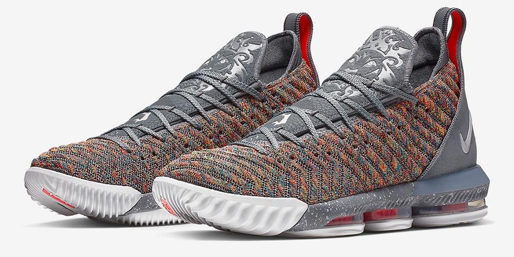 Nike LeBron 16 20 20