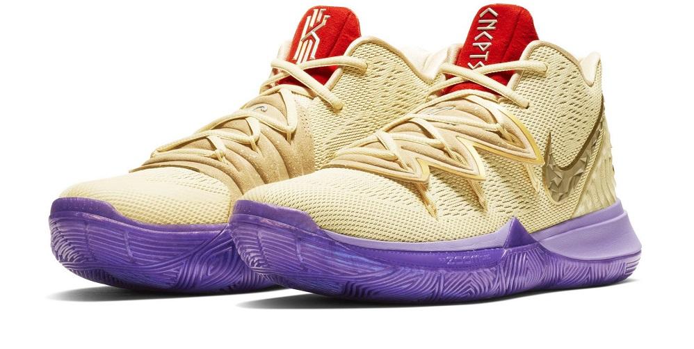 Concepts x Nike Kyrie 5 Ikhet