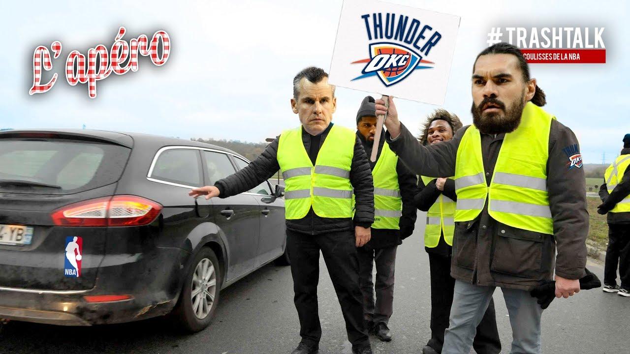 Thunder