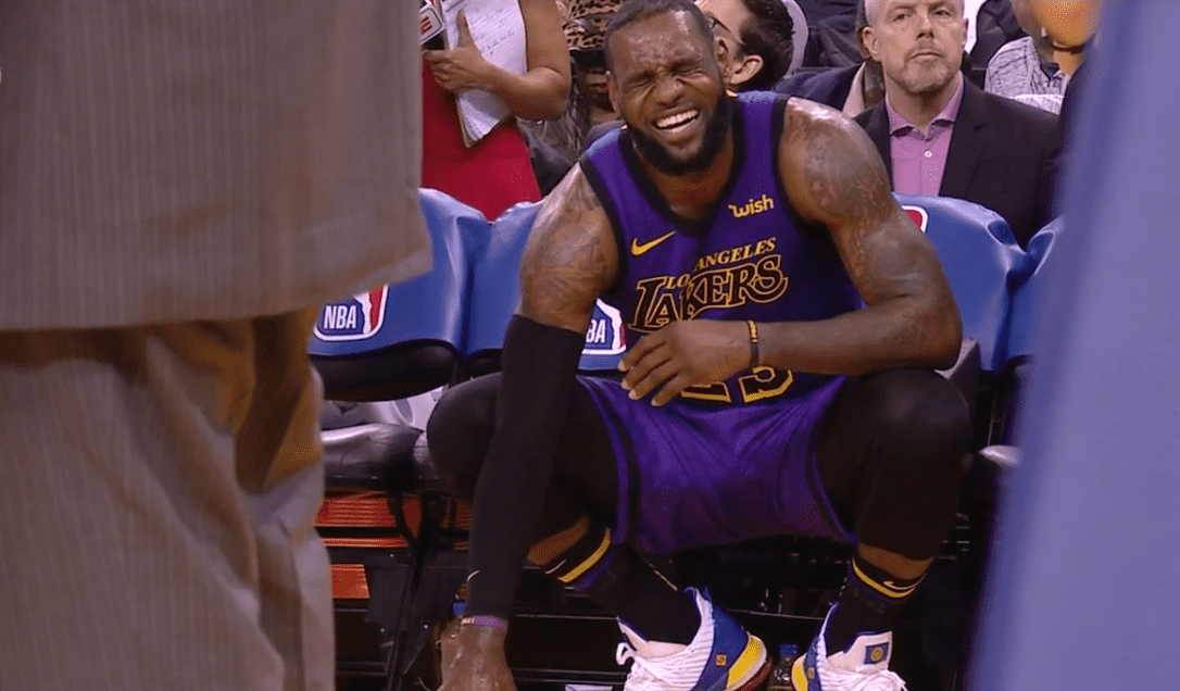 LeBron James