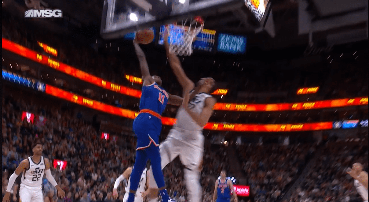 Frank Ntilikina