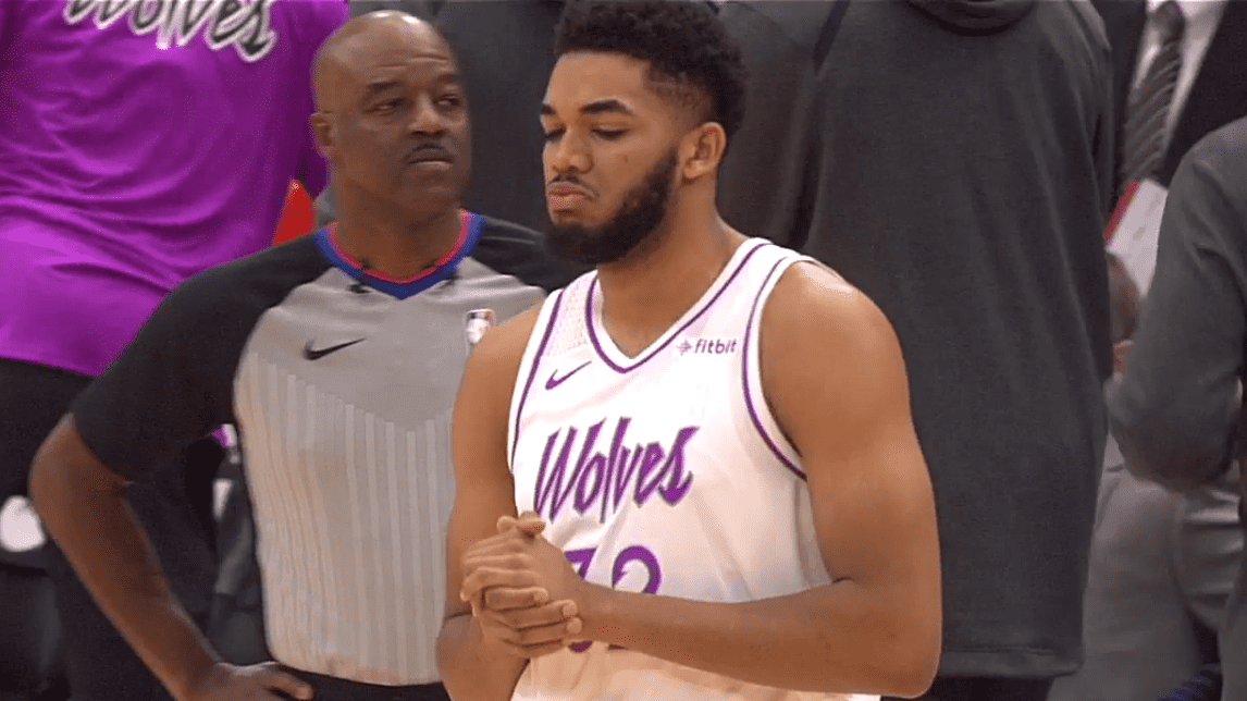 Karl-Anthony Towns