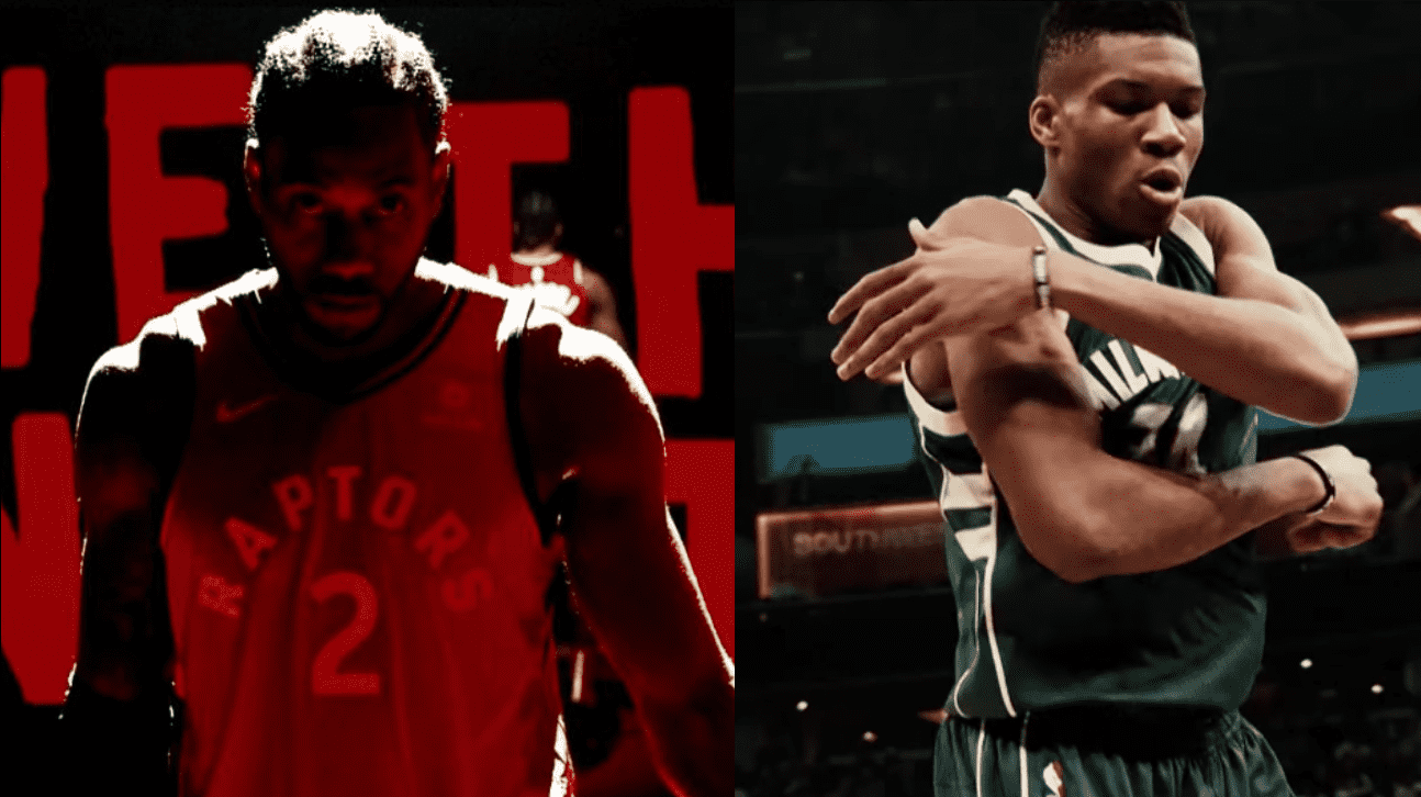 kawhi giannis