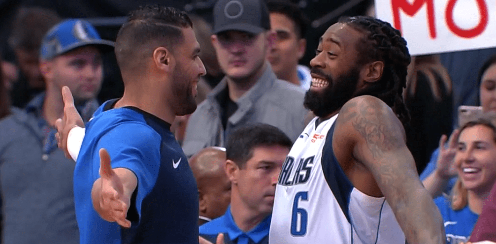 DeAndre Jordan