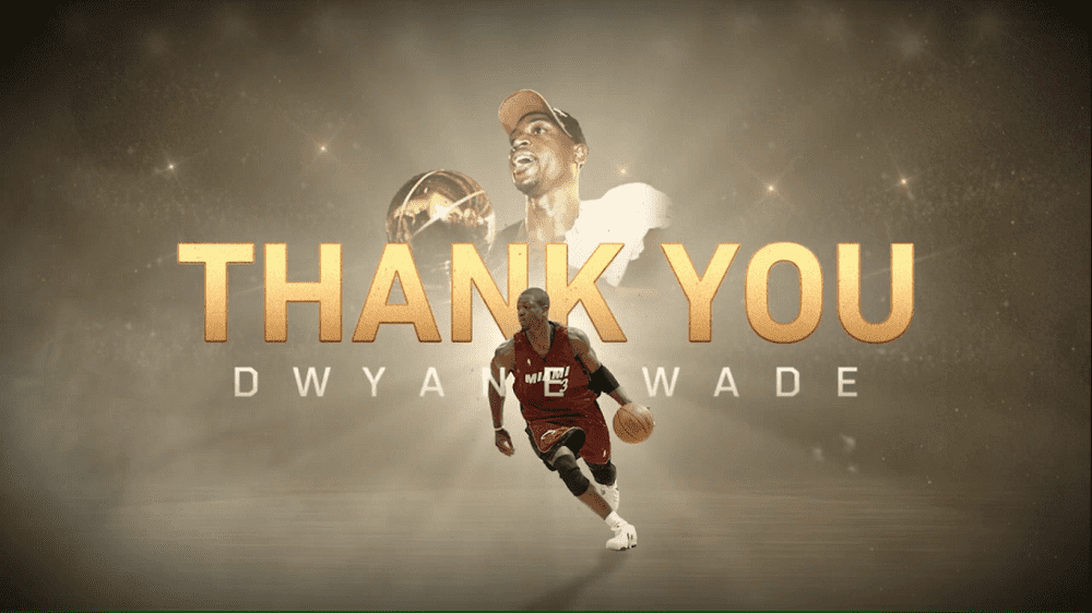 Dwyane Wade