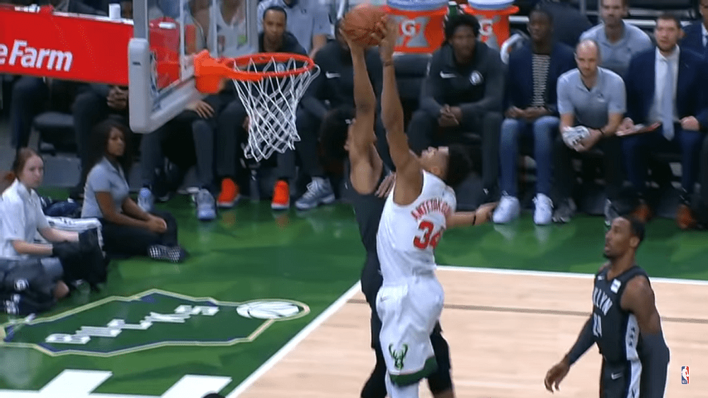 Jarrett Allen Nets