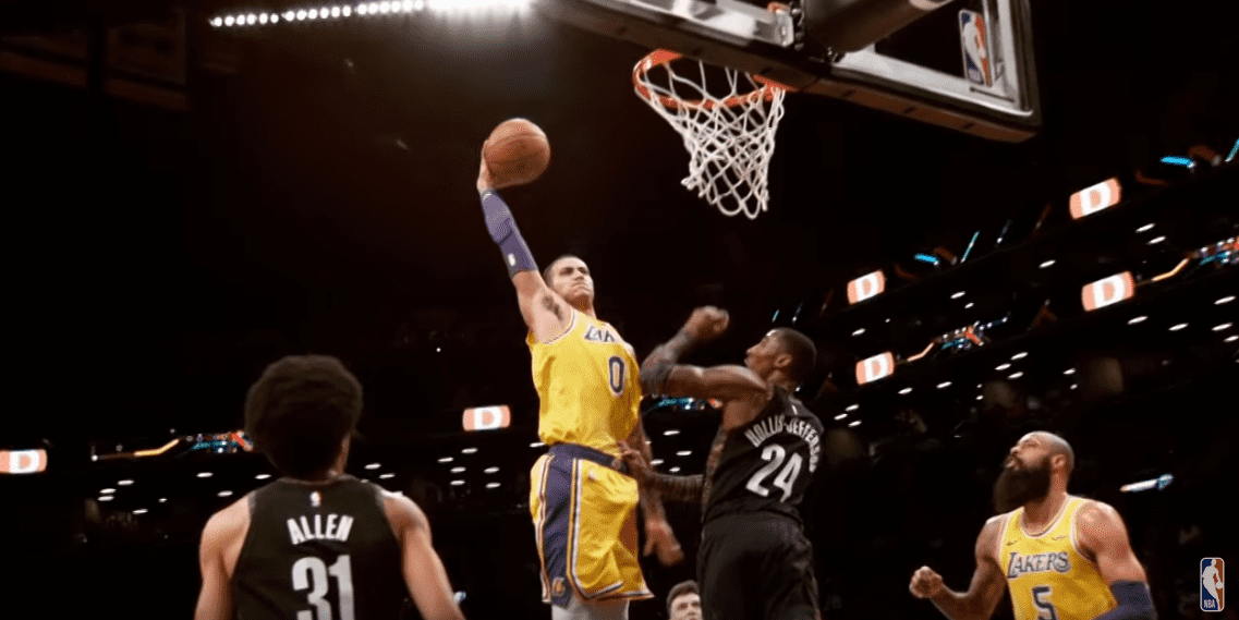 Kyle Kuzma