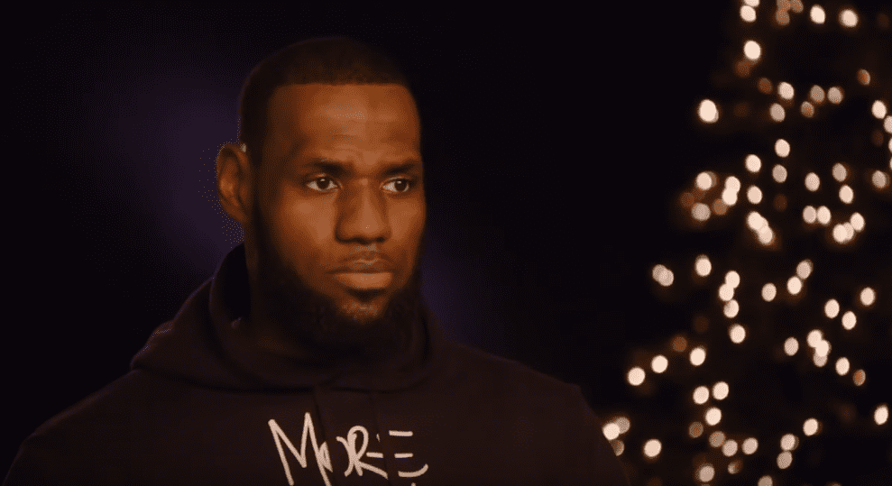 LeBron James