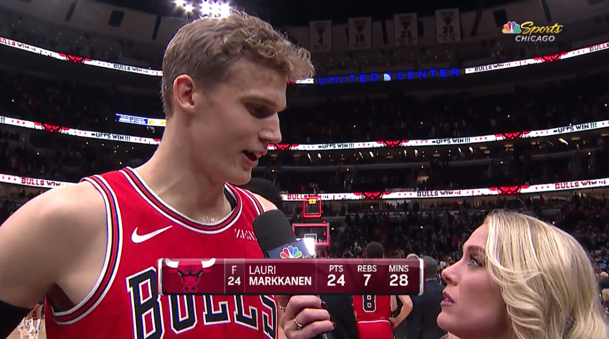 Lauri Markkanen