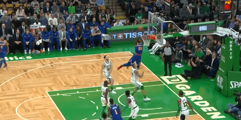 Mitchell Robinson