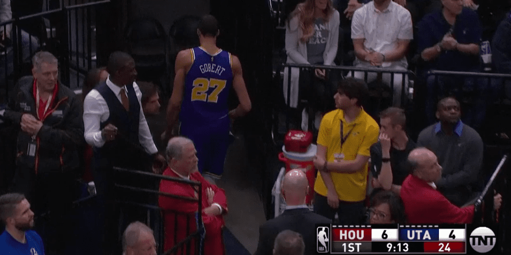 Rudy Gobert