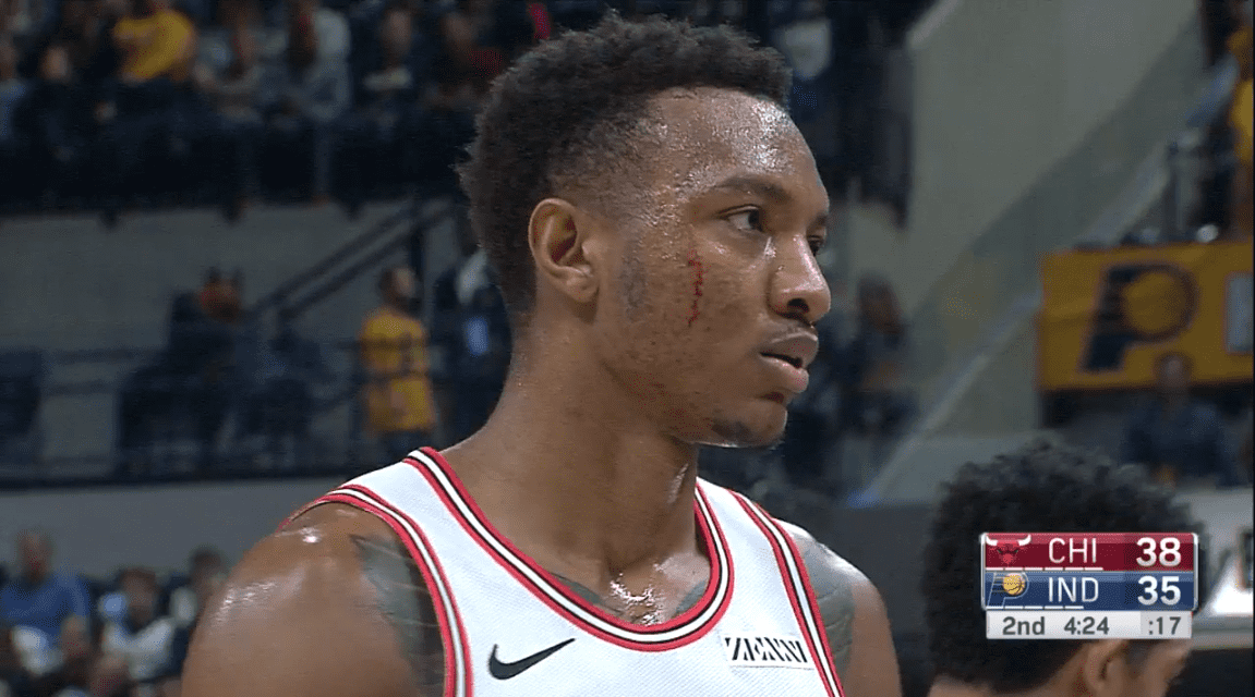 Wendell Carter sang