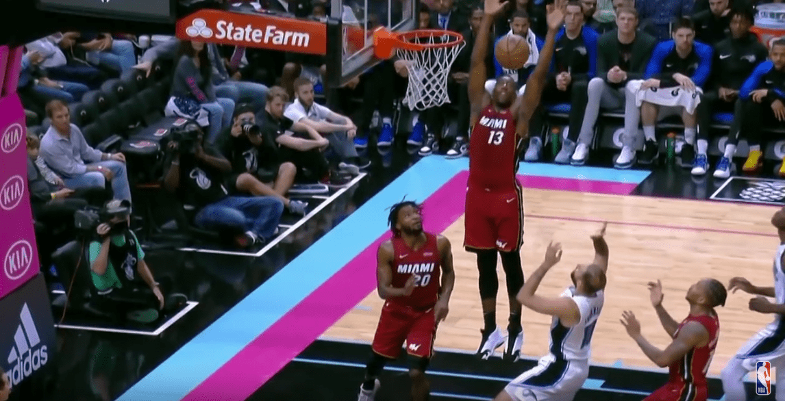 Bam Adebayo
