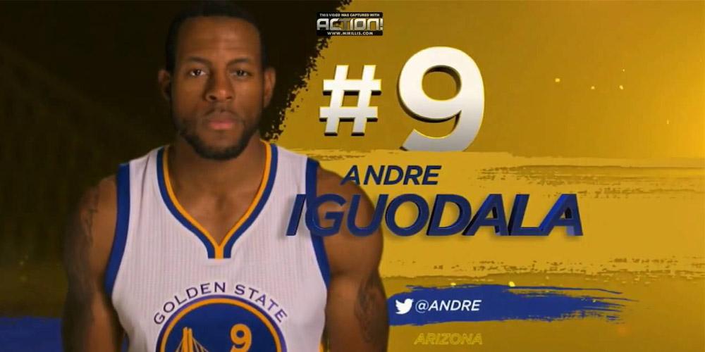 Andre Iguodala