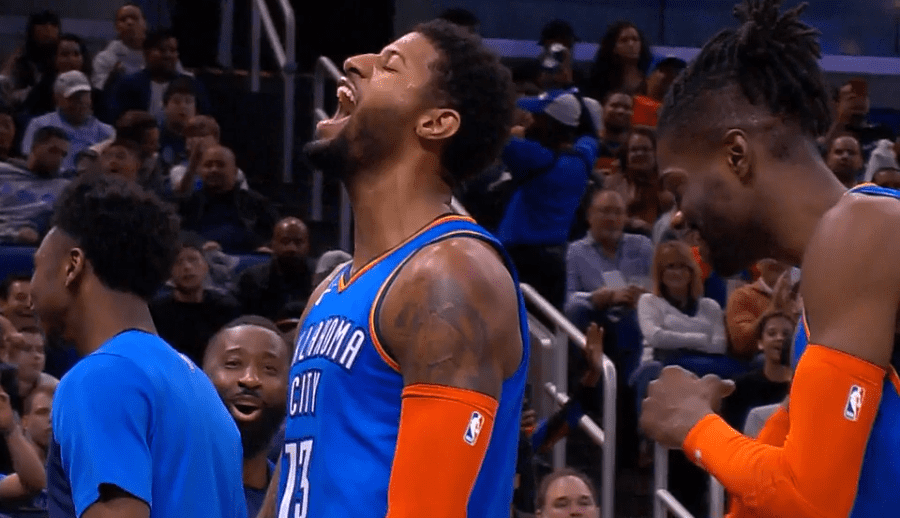 paul george