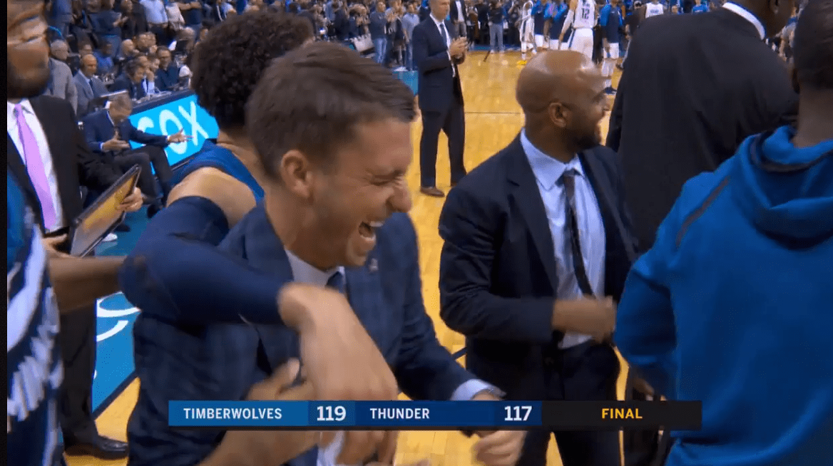 Ryan Saunders