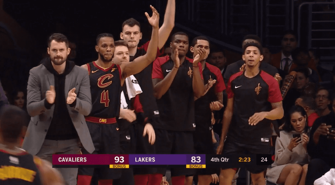 cavs