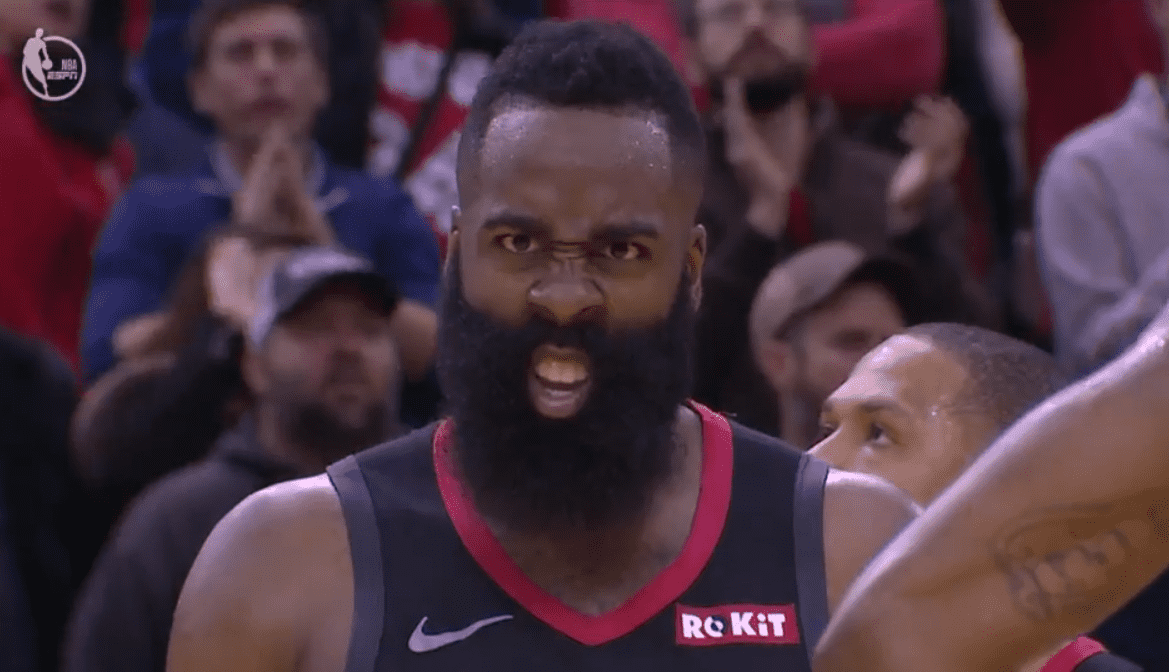 James Harden