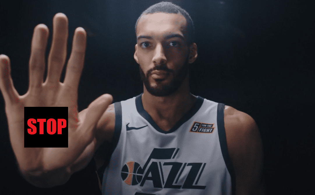RUDY GOBERT