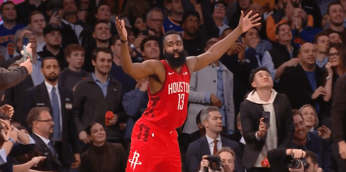 James Harden