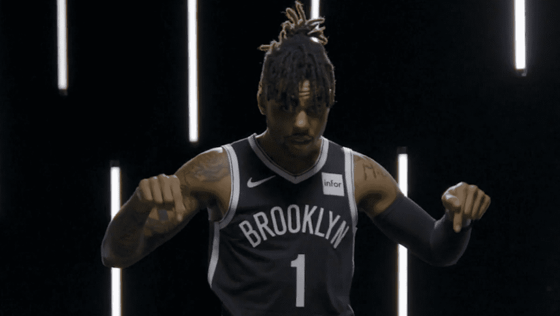 d'angelo russell