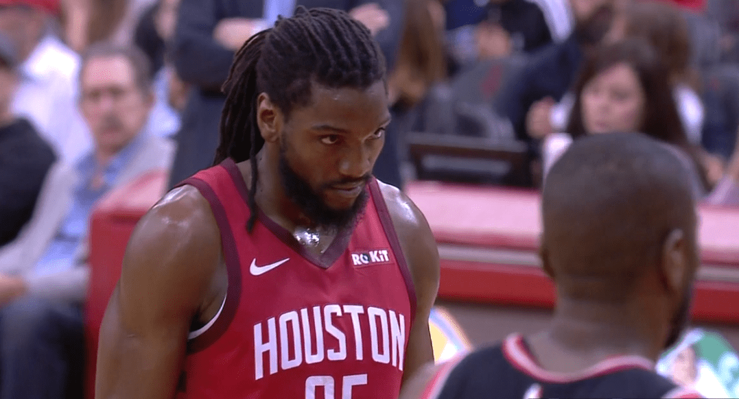 Kenneth Faried