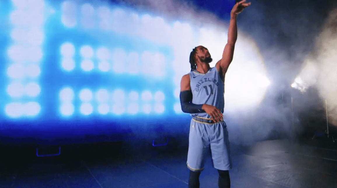 mike conley