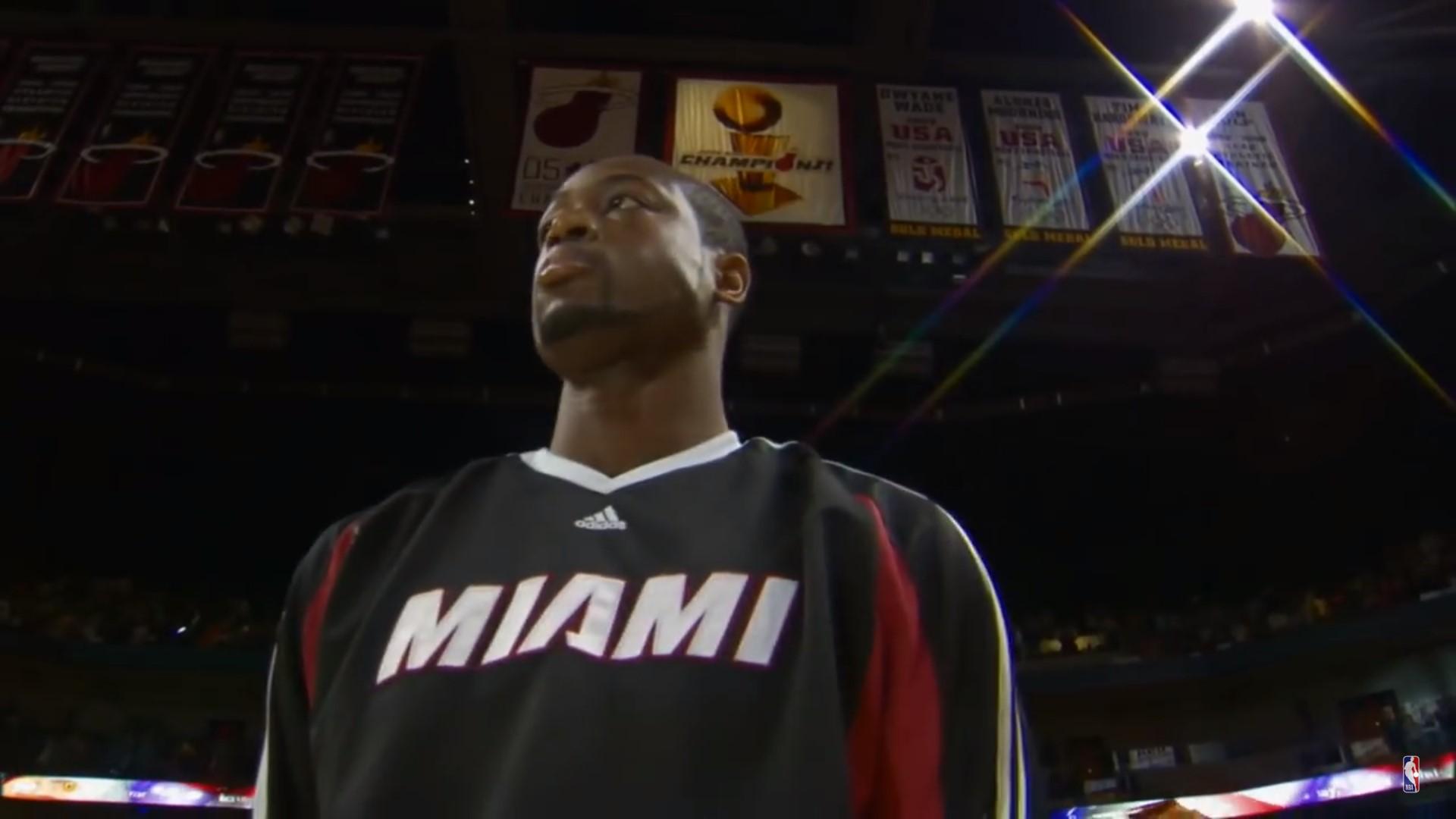 Dwyane Wade