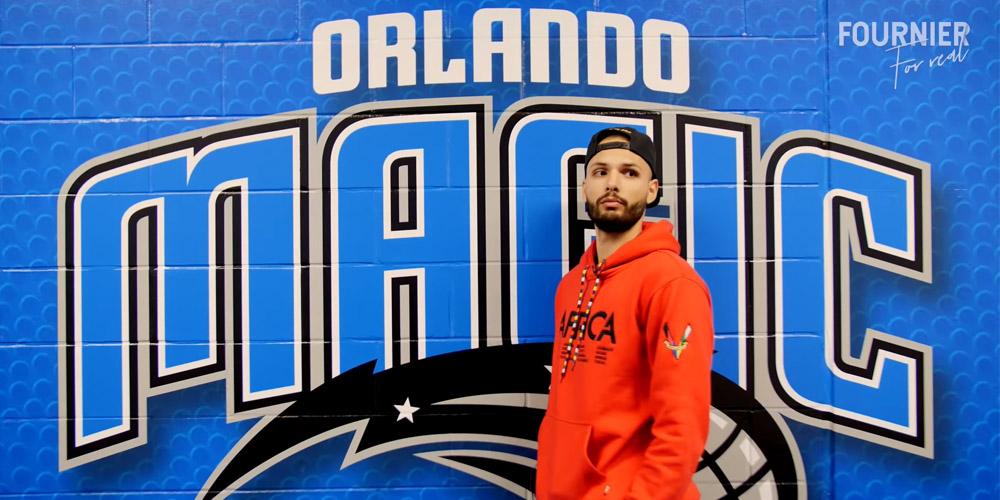 Evan Fournier Magic