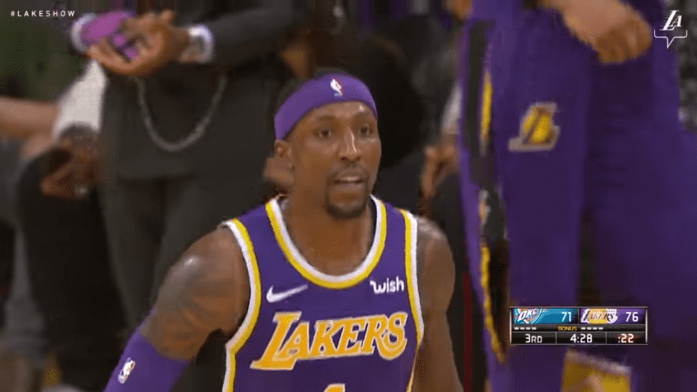 Trade Deadline Kentavious Caldwell Pope Lakers