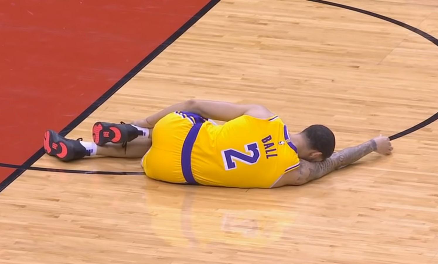 Lonzo Ball