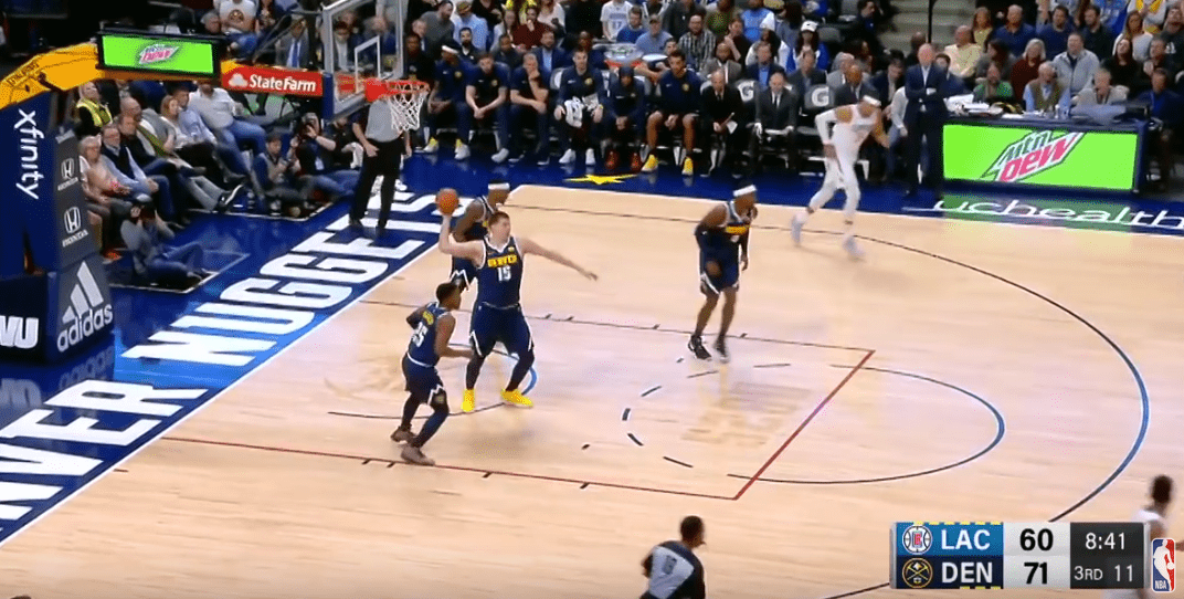 Nikola Jokic
