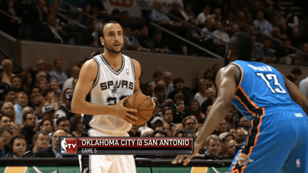 Spurs - Thunder