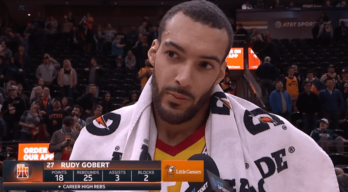 Rudy Gobert