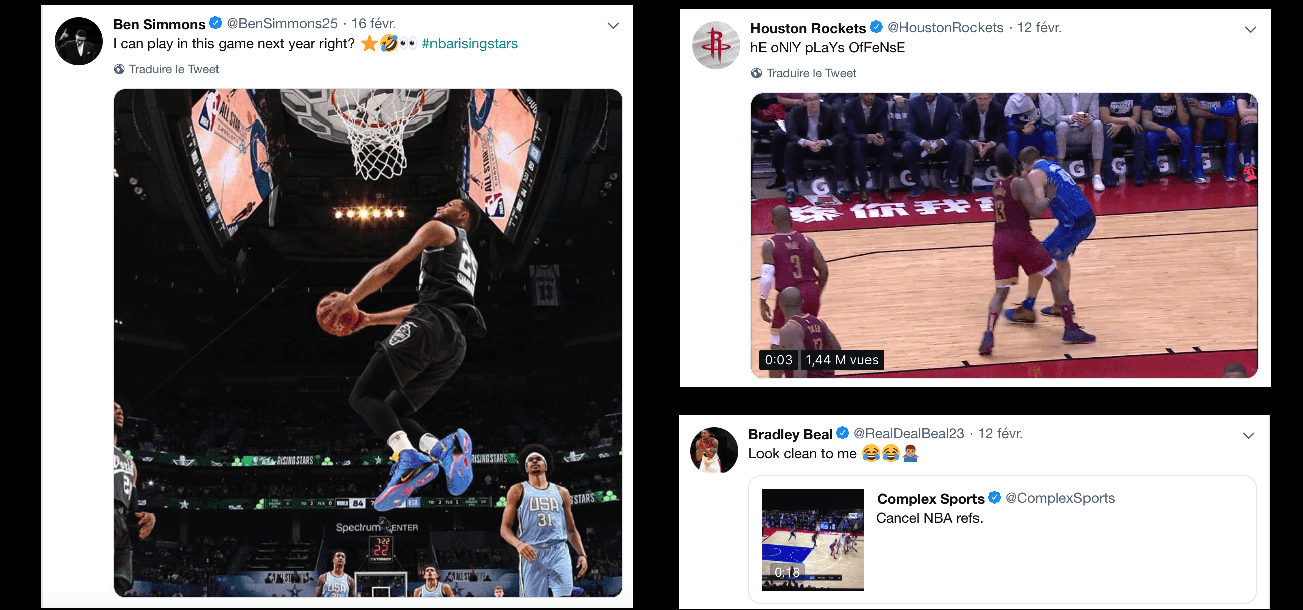 Twitter février