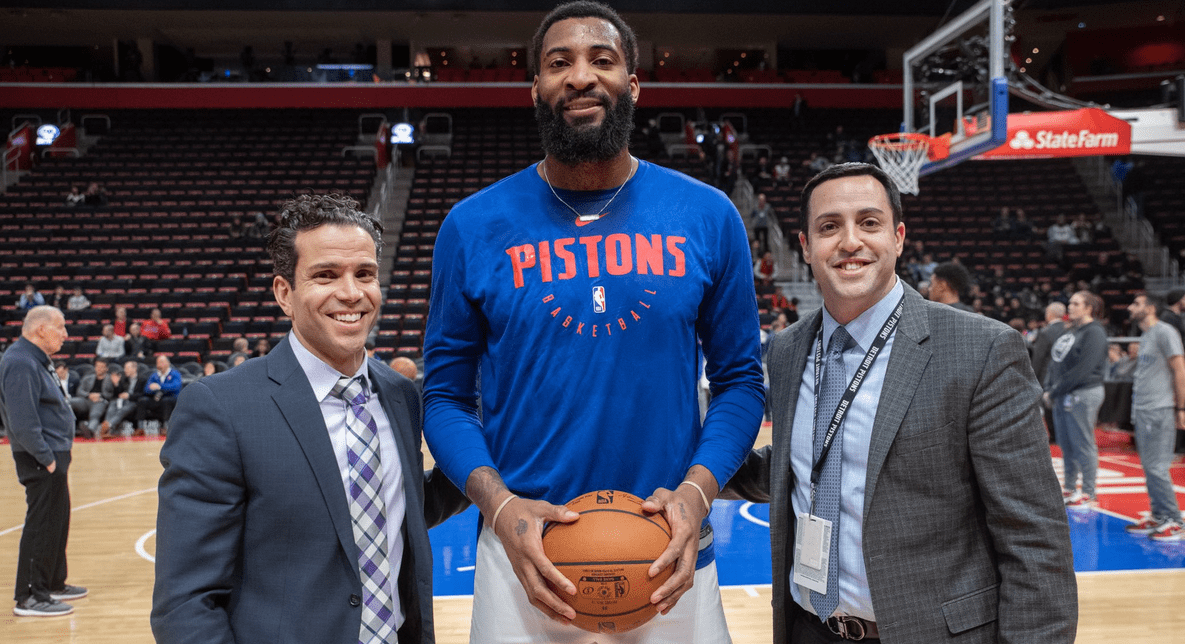 Andre Drummond