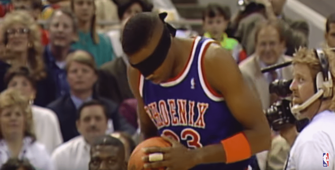Cedric Ceballos