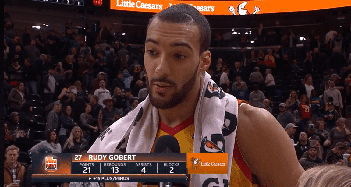 Rudy Gobert