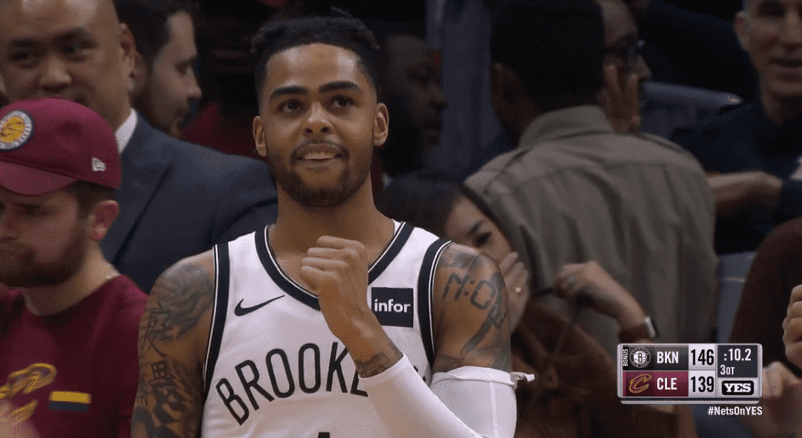 D'Angelo Russell