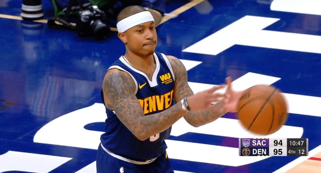 Isaiah Thomas