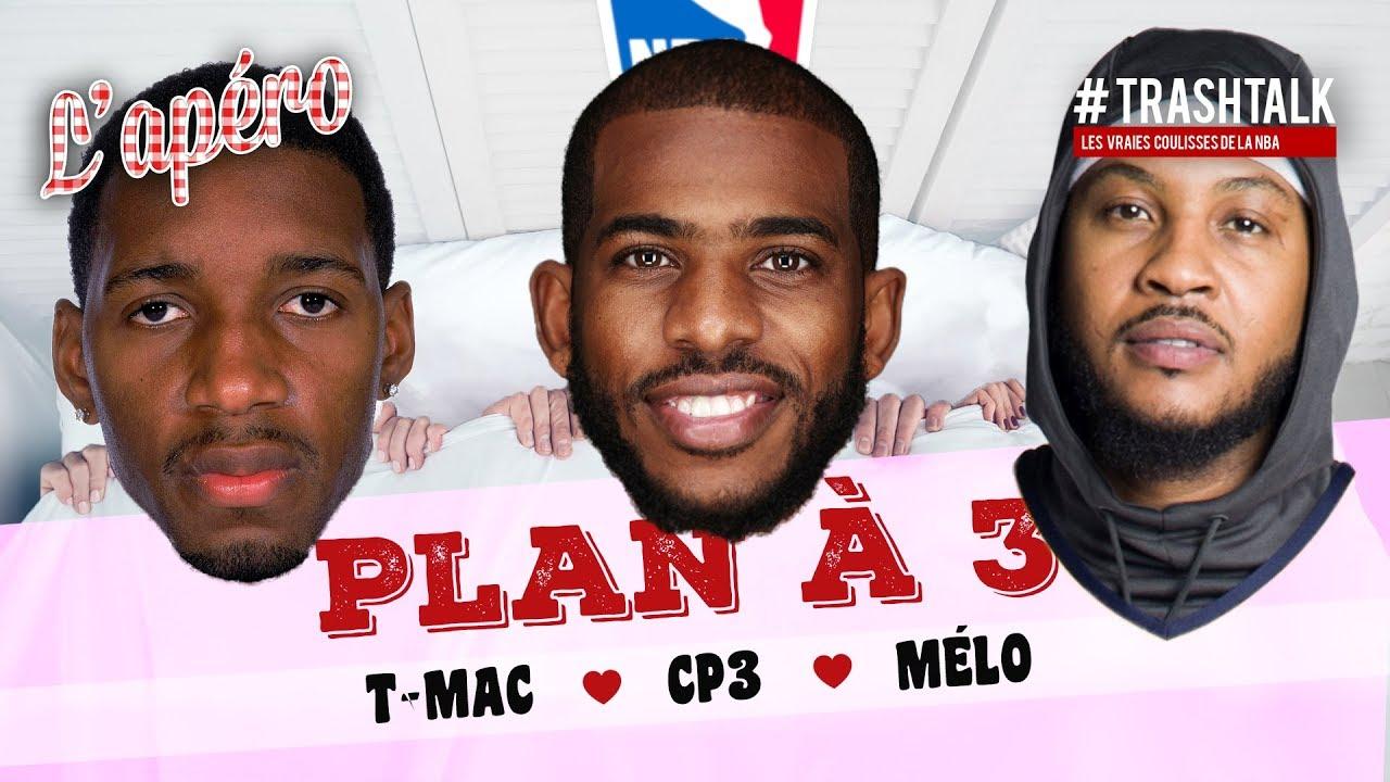 Plan à 3