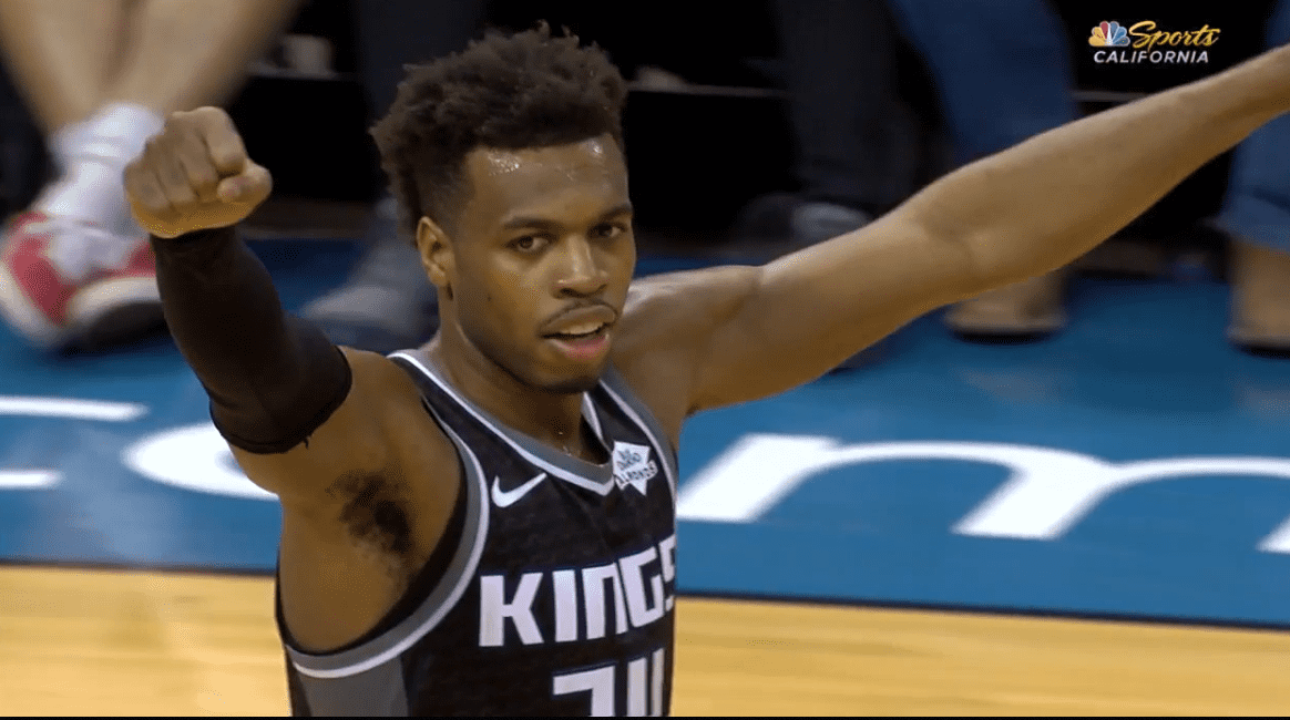 buddy hield pari